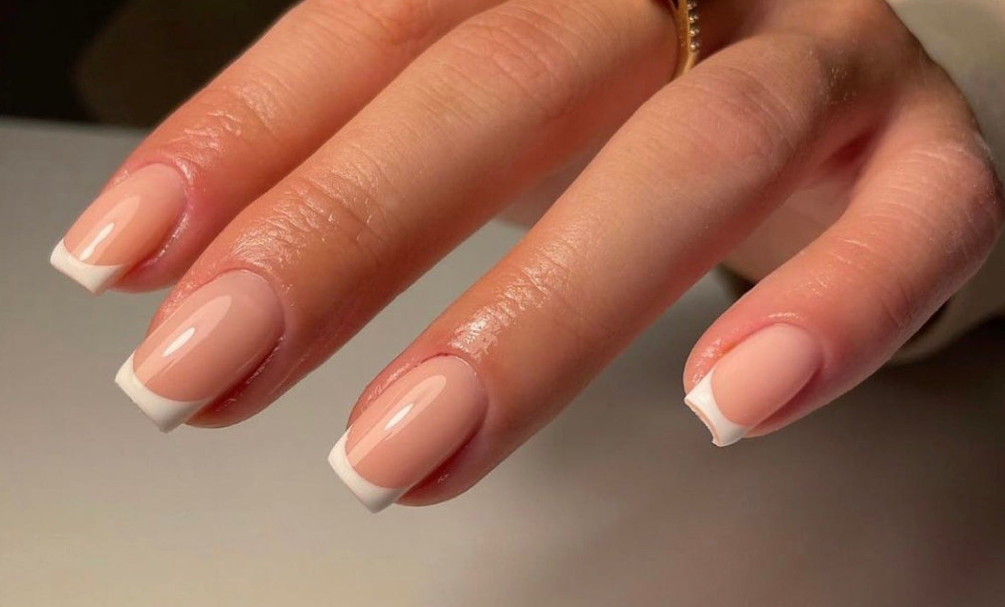 How to create the perfect French Tip Glossify