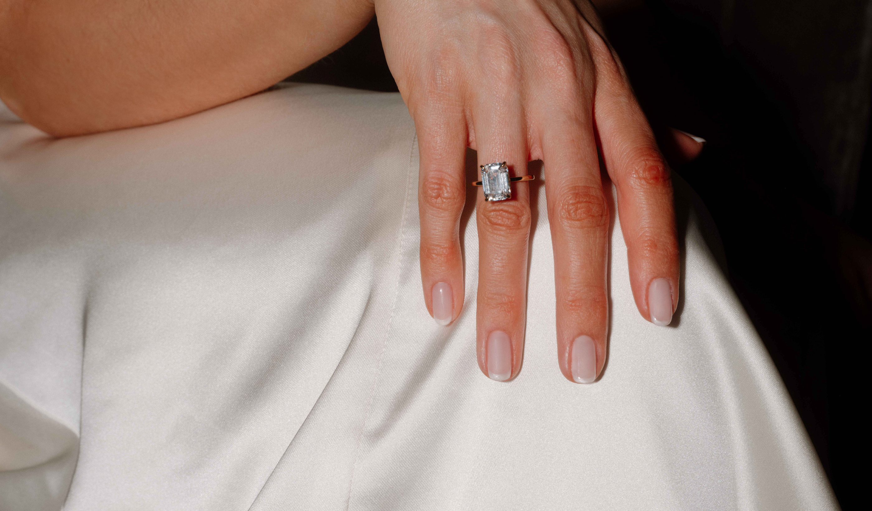 Bridal Manicures: Your Guide To Wedding Day Nails