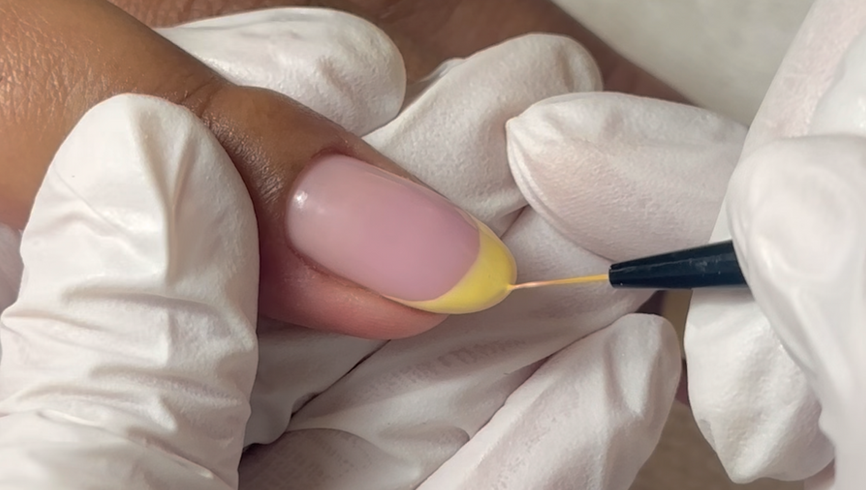 Glossify Summer Nail Art With The Liner Brush