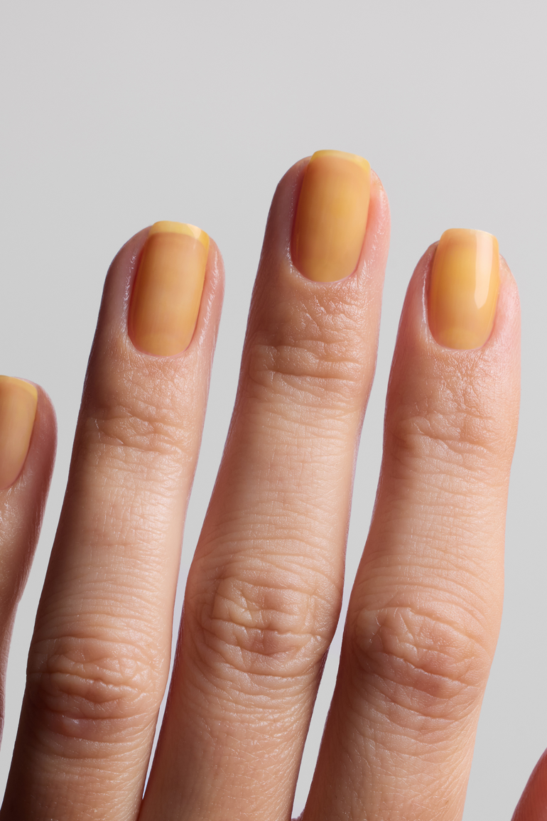 Glass Yellow
