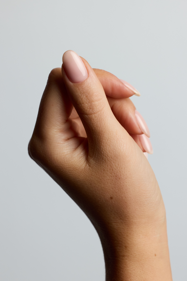 Milky Pink HEMA Free Naturabuild