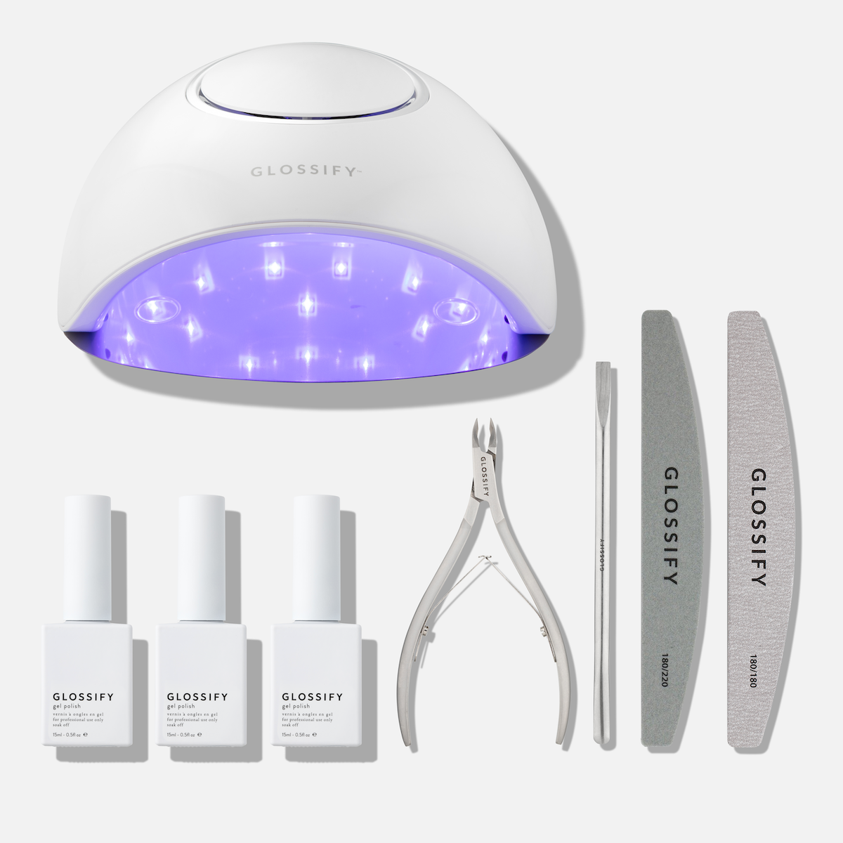 Gel Starter Kit – Glossify