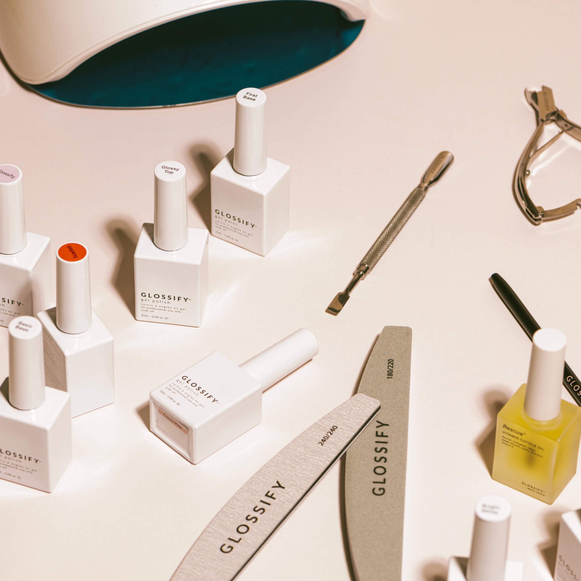 Glossify Builder Gel Expert Course